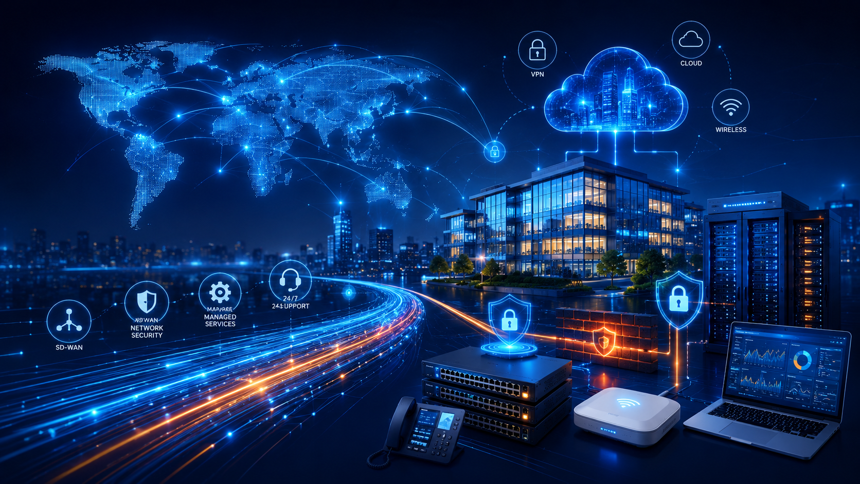 It Networking Services