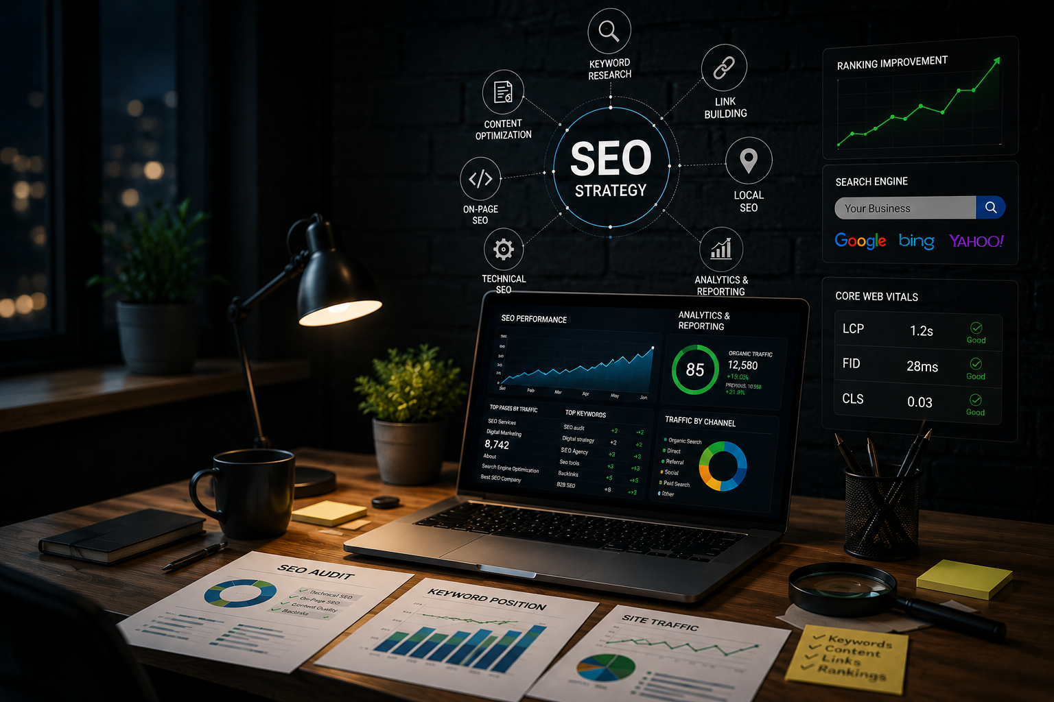 professional seo services